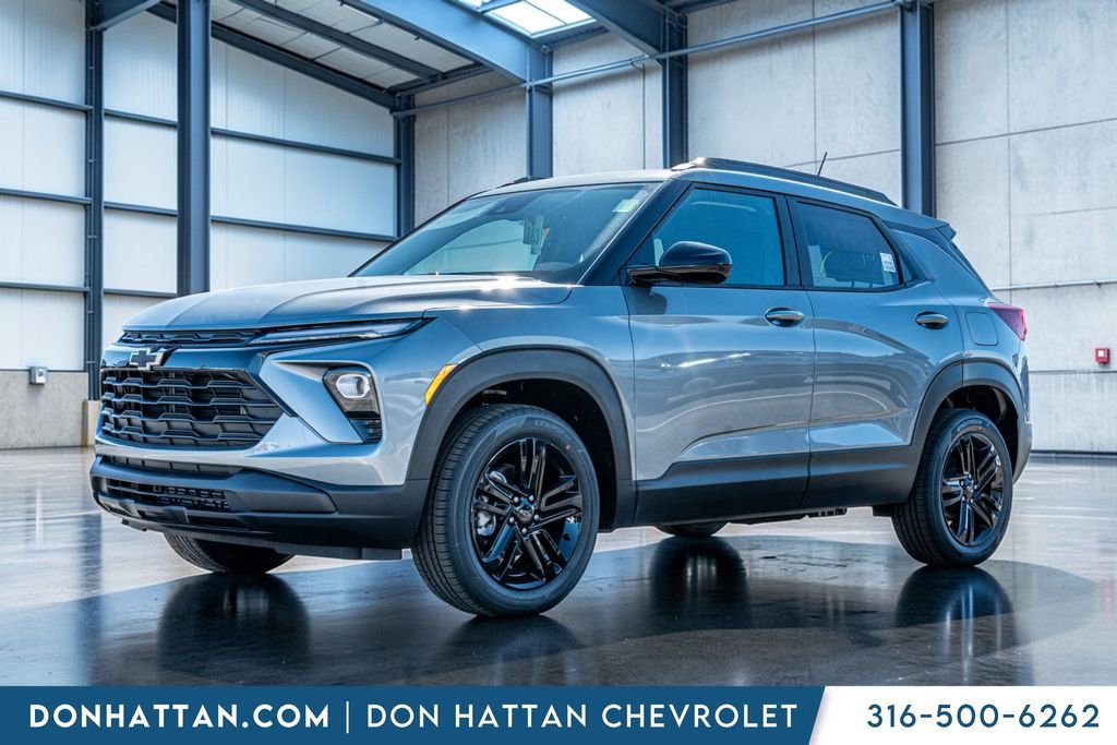 New 2026 Chevrolet TrailBlazer LT w/ Convenience Package image 1