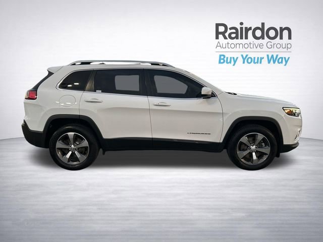 Used 2019 Jeep Cherokee Limited image 10