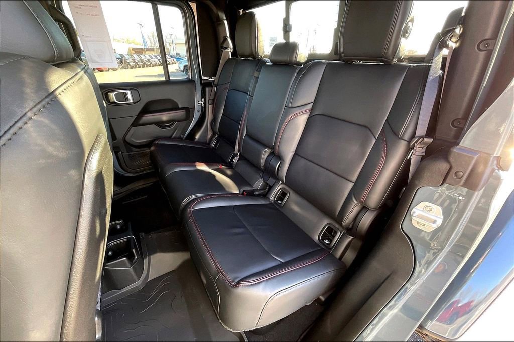 New 2026 Jeep Gladiator Rubicon image 10