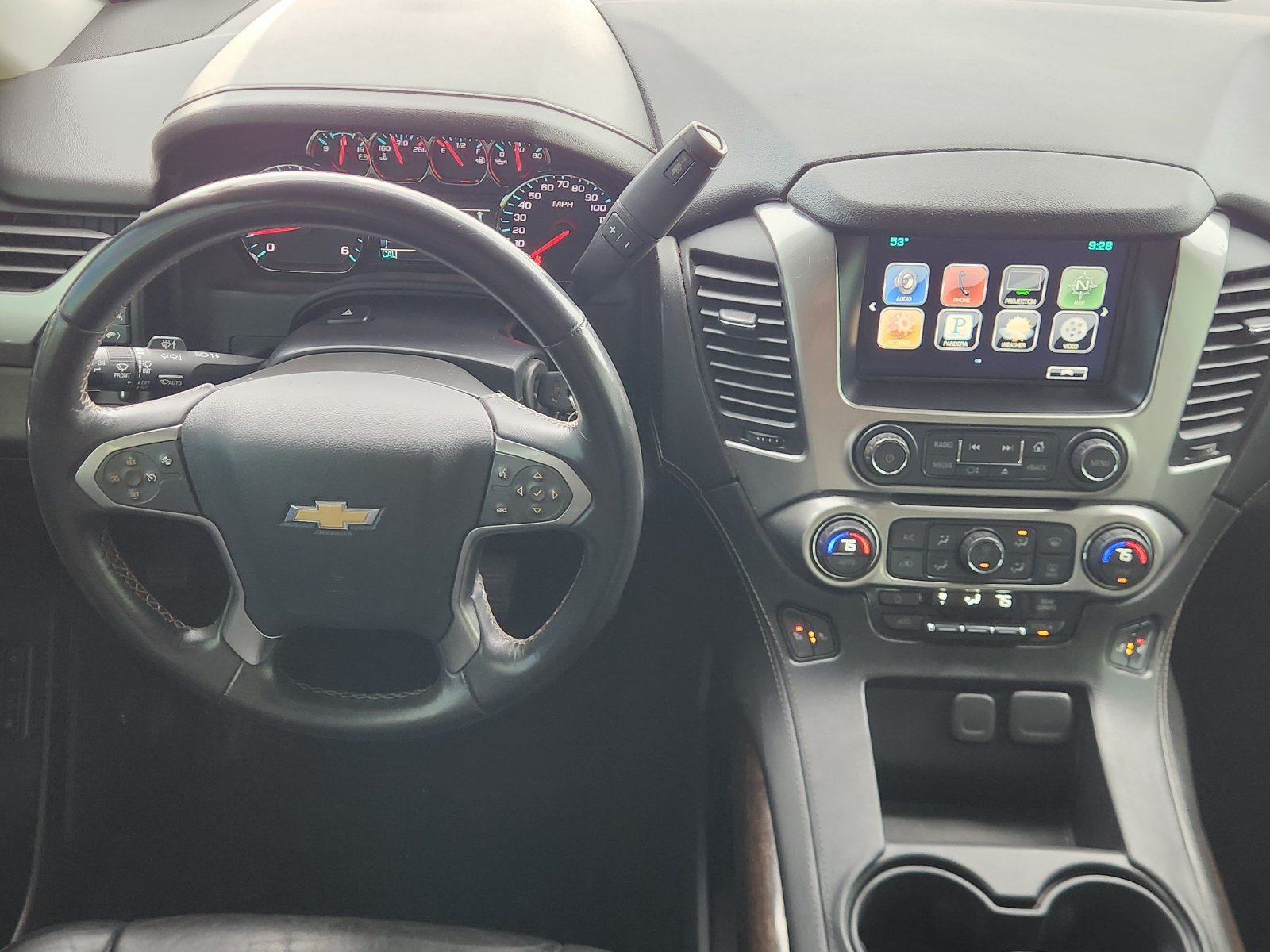 Used 2016 Chevrolet Tahoe LT RWD image 30