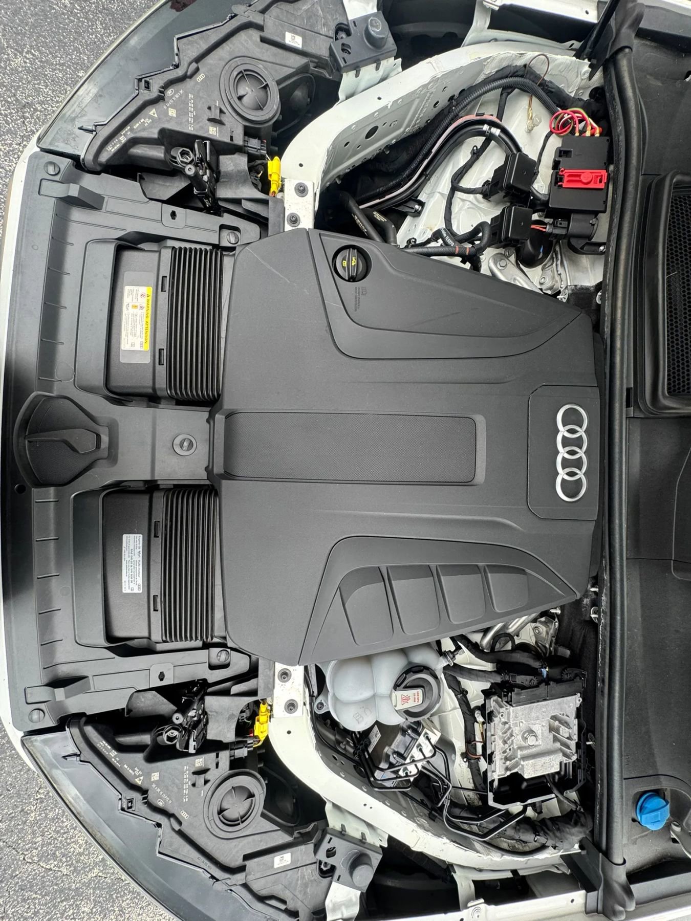Used 2021 Audi Q7 2.0T Premium Plus w/ Executive Package AWD/4WD image 52