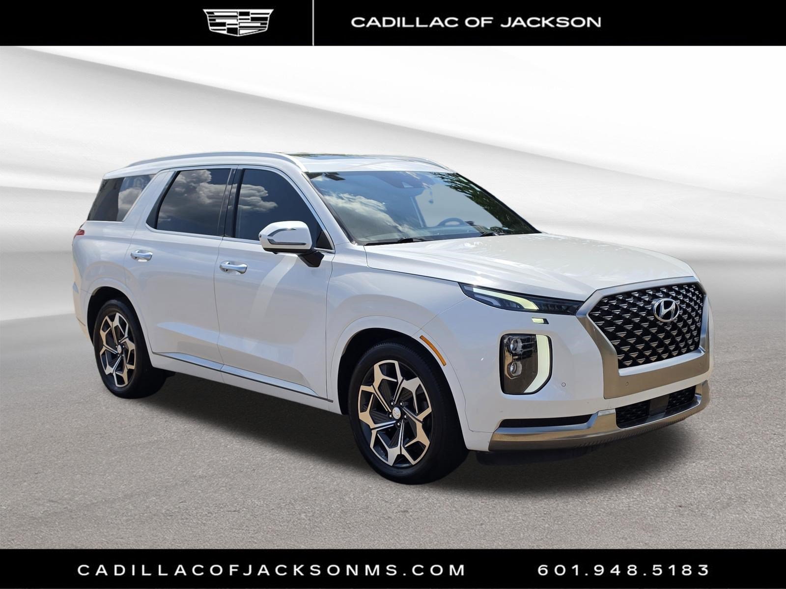 Used 2022 Hyundai Palisade Calligraphy AWD/4WD image 6