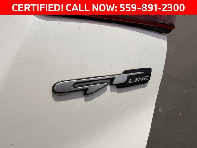 Certified 2023 Kia Forte GT-Line w/ GT-Line Premium Package FWD image 27
