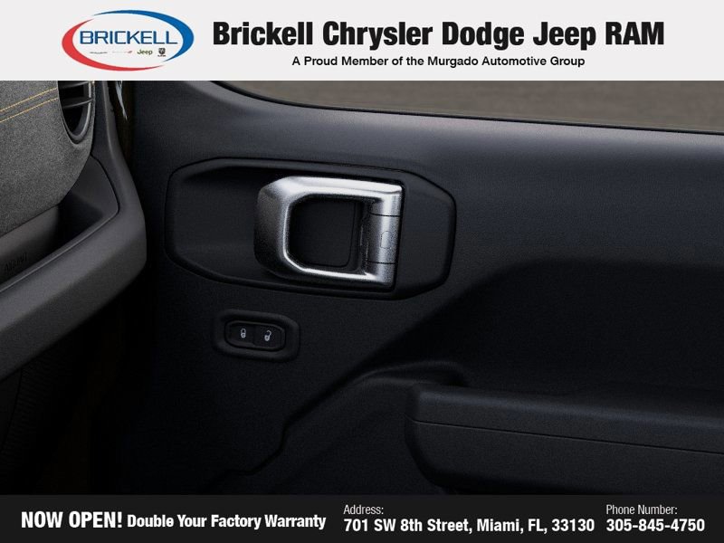 New 2026 Jeep Wrangler Willys image 25