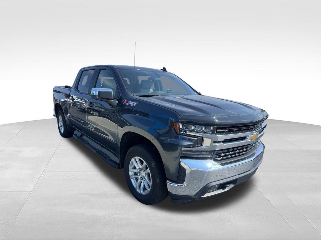 Used 2020 Chevrolet Silverado 1500 LT w/ All-Star Edition AWD/4WD image 17