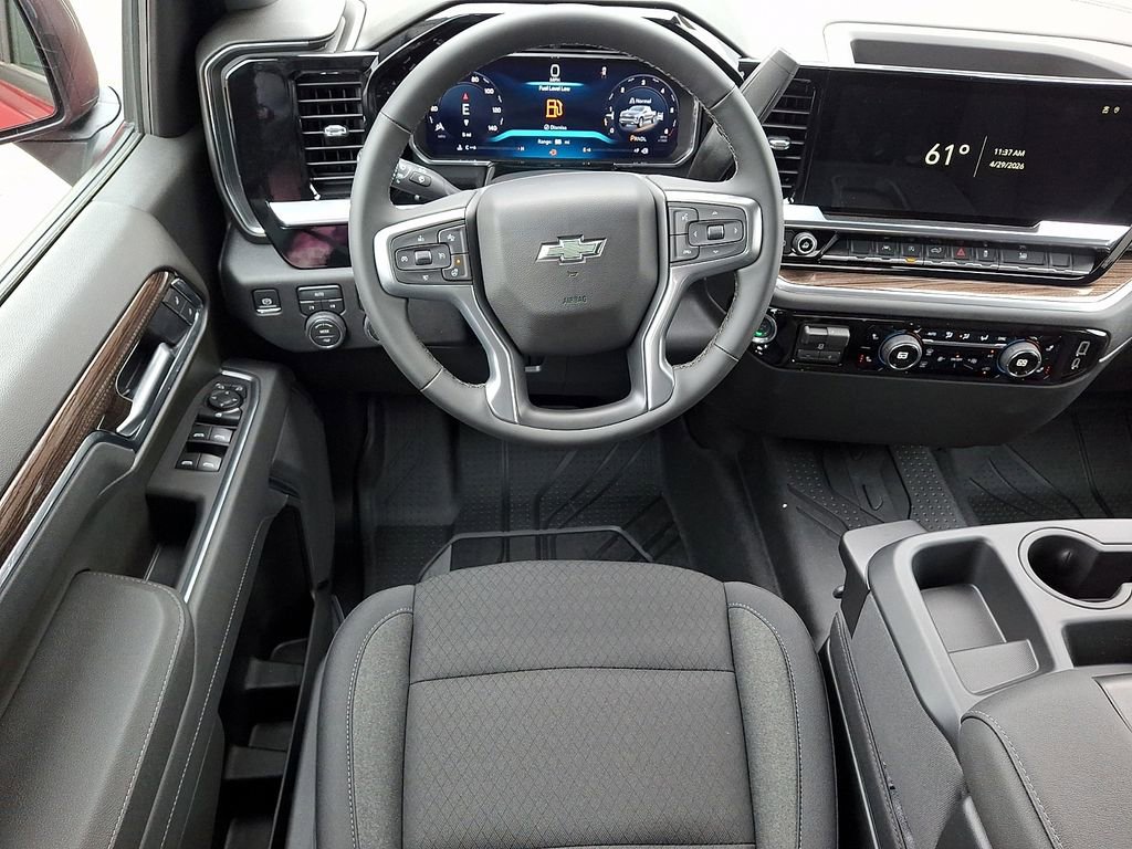New 2026 Chevrolet Silverado 1500 RST AWD/4WD image 7