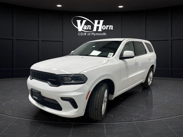 Used 2022 Dodge Durango GT AWD/4WD image 3