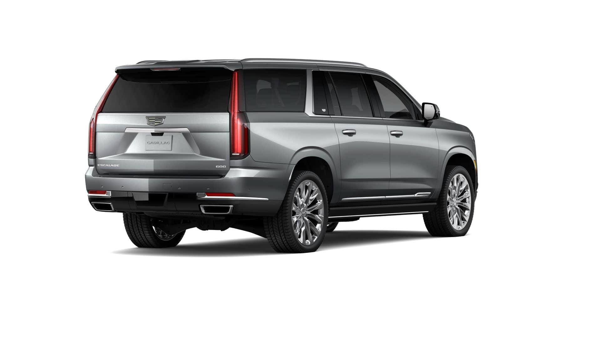 New 2026 Cadillac Escalade ESV Luxury w/ LPO, Radiant Package AWD/4WD image 21