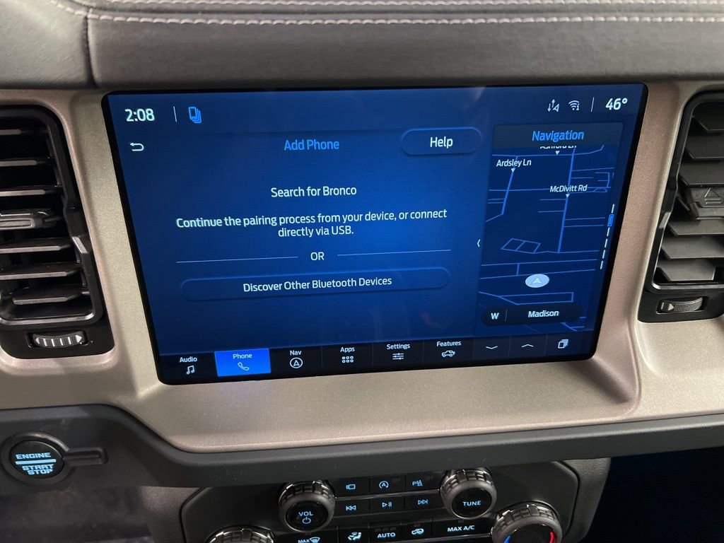 New 2026 Ford Bronco Outer Banks image 10