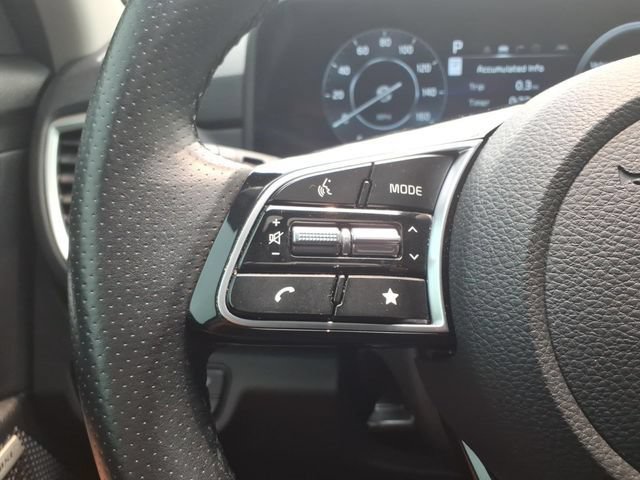 Used 2024 Kia Seltos SX w/ SX Sunroof Package AWD/4WD image 28