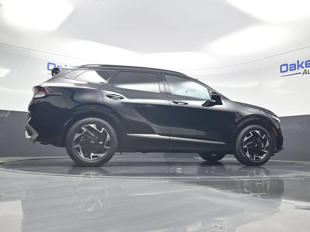 Certified 2024 Kia Sportage SX FWD image 49