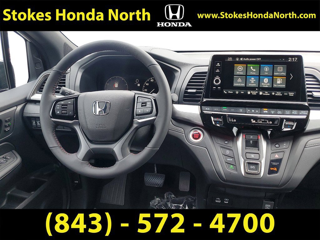 New 2025 Honda Odyssey Sport-L image 14