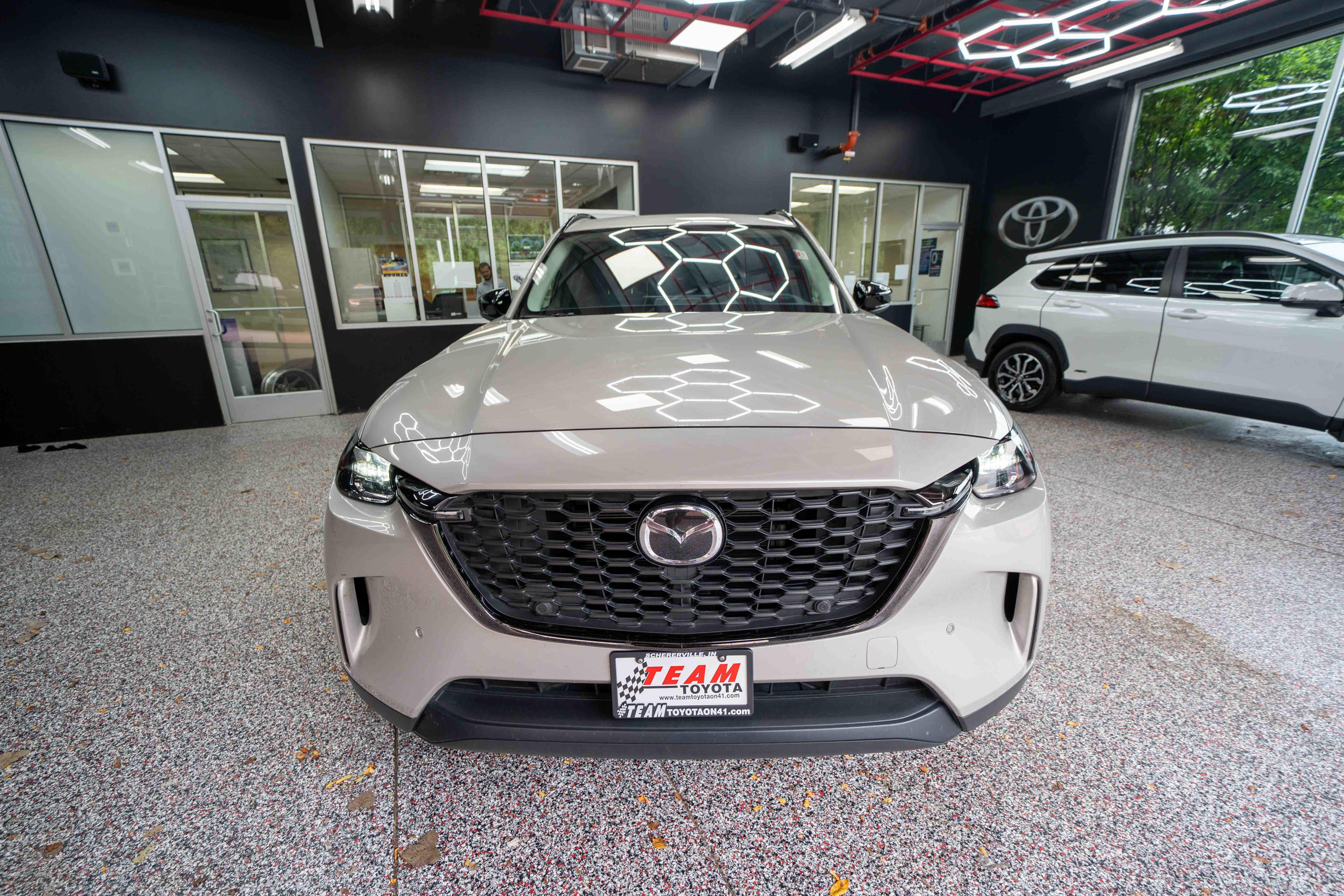 Used 2026 MAZDA CX-90 3.3 Turbo w/ Premium Sport Pkg AWD/4WD image 6
