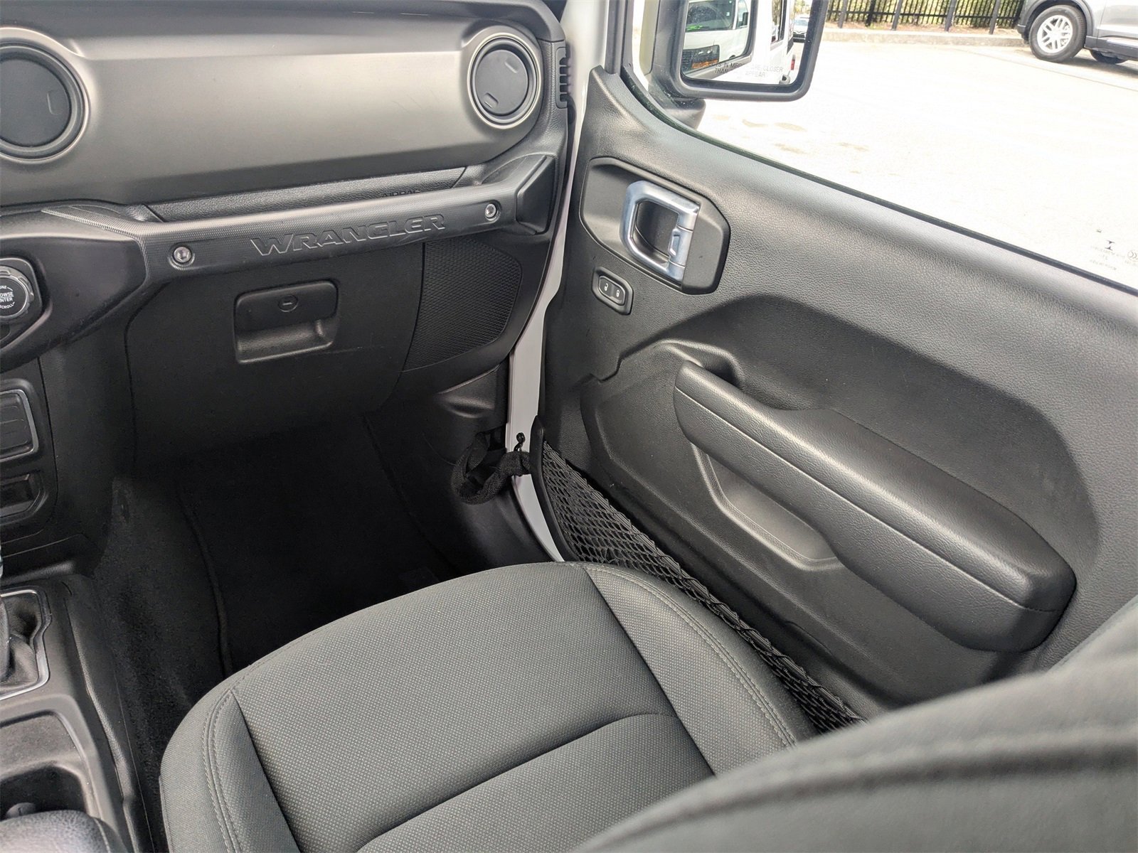 Used 2021 Jeep Wrangler Unlimited Sport image 17