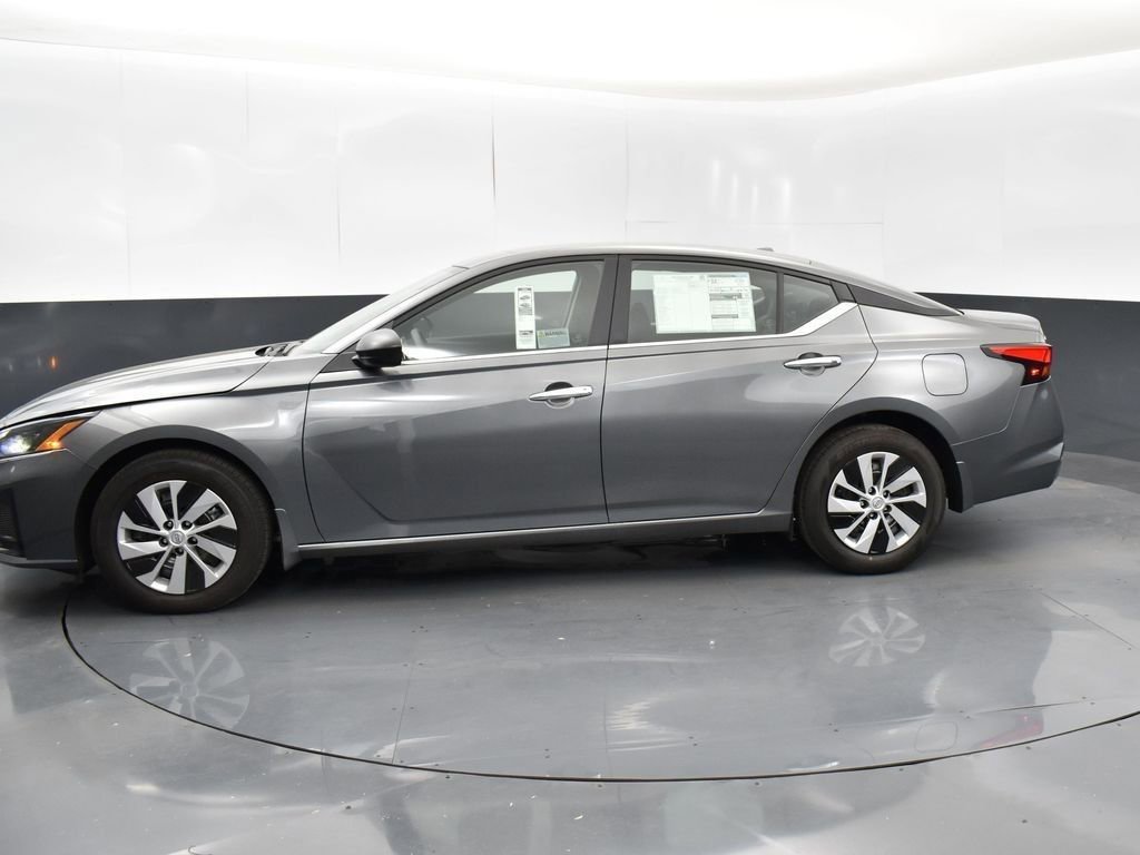 New 2025 Nissan Altima 2.5 S image 4