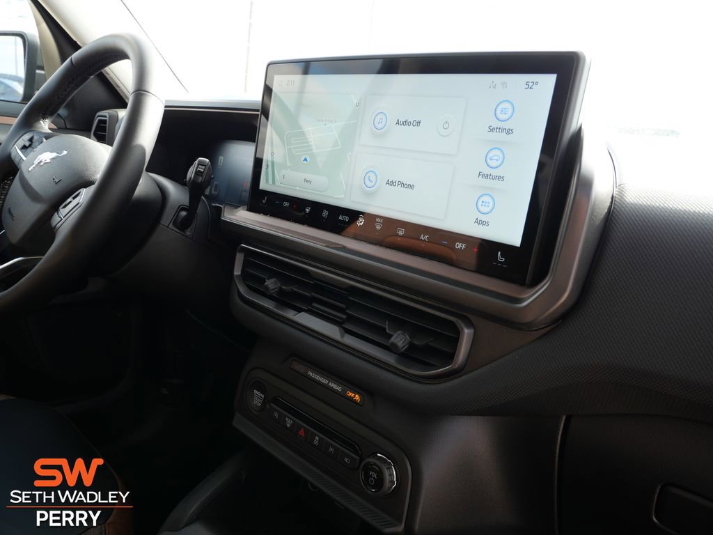 New 2026 Ford Bronco Sport Outer Banks w/ Outer Banks Tech Package+ image 17