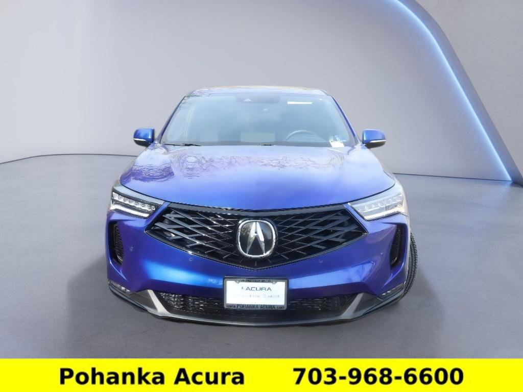 Certified 2025 Acura RDX A-Spec AWD/4WD image 2
