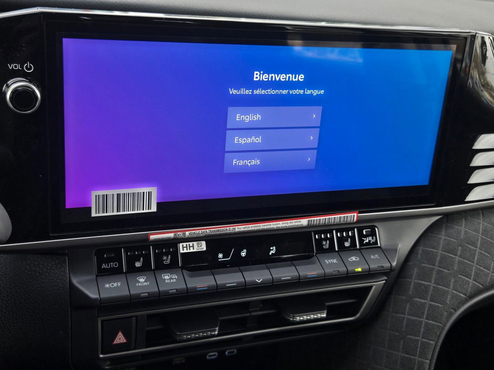 Certified 2026 Toyota Camry XLE w/ Premium Package AWD/4WD image 14