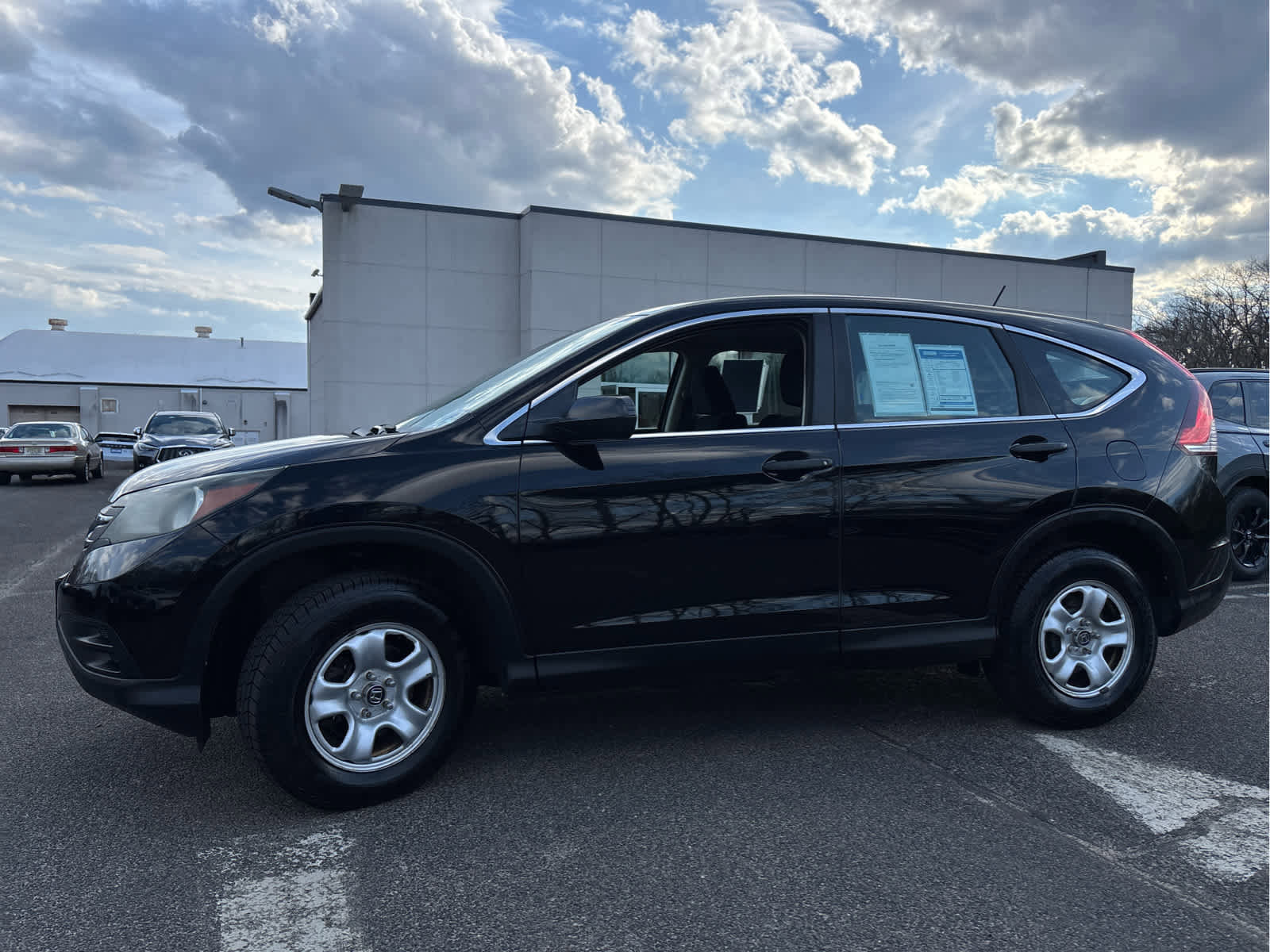 Used 2014 Honda CR-V LX image 6
