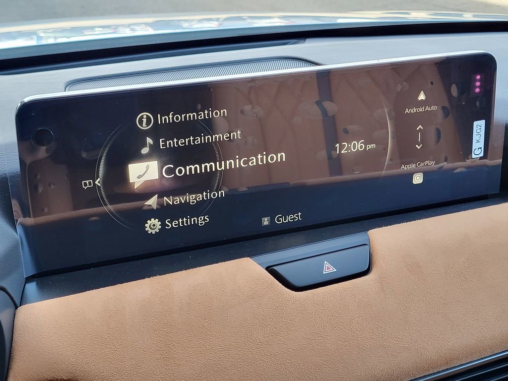 New 2026 MAZDA CX-70 3.3 Turbo S w/ Premium Plus image 11