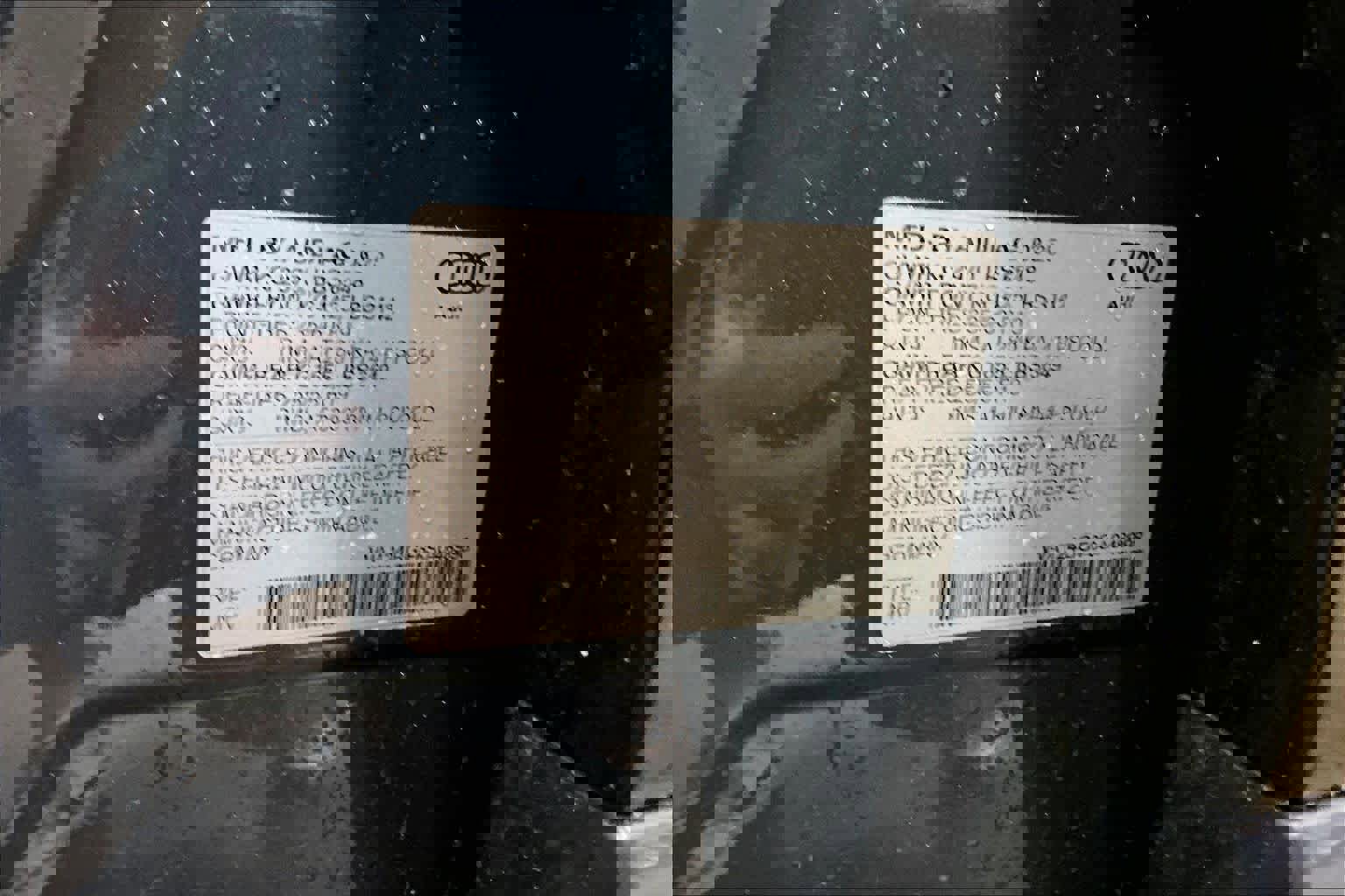 Certified 2025 Audi Q6 e-tron Premium Plus w/ Premium Plus image 36