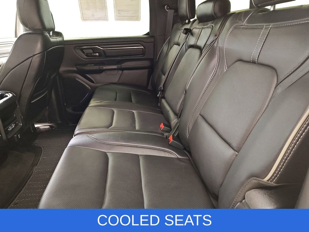 Used 2022 RAM 1500 Limited w/ Night Edition image 19
