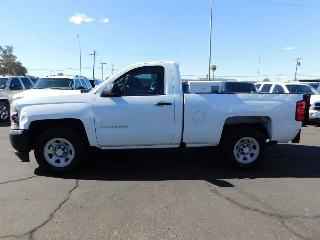 Used 2016 Chevrolet Silverado 1500 W/T w/ WT Fleet Convenience Package image 4