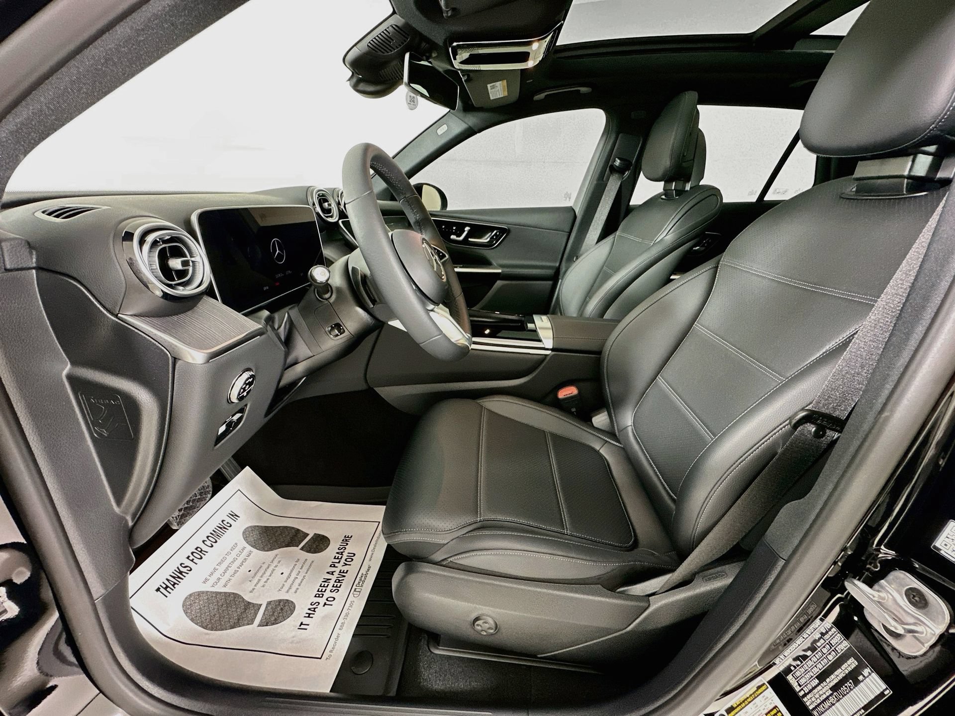 Certified 2026 Mercedes-Benz GLC 300 4MATIC image 23