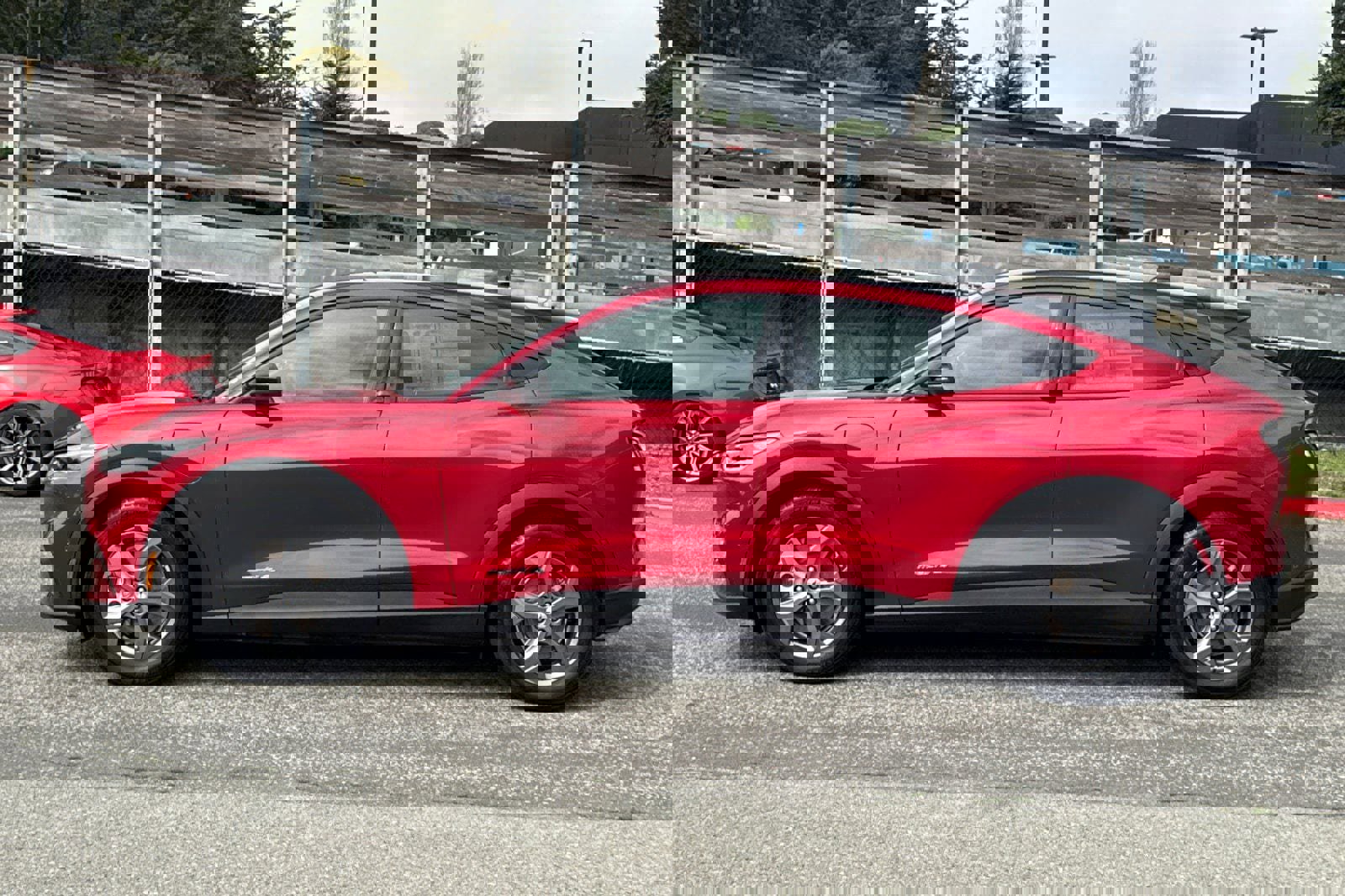 Certified 2023 Ford Mustang Mach-E Select w/ Comfort Package Lite image 7