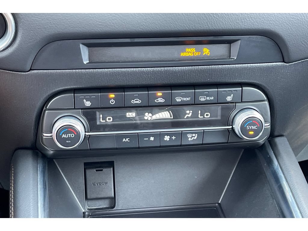 Certified 2022 MAZDA CX-5 AWD 2.5 S w/ Premium Package image 29