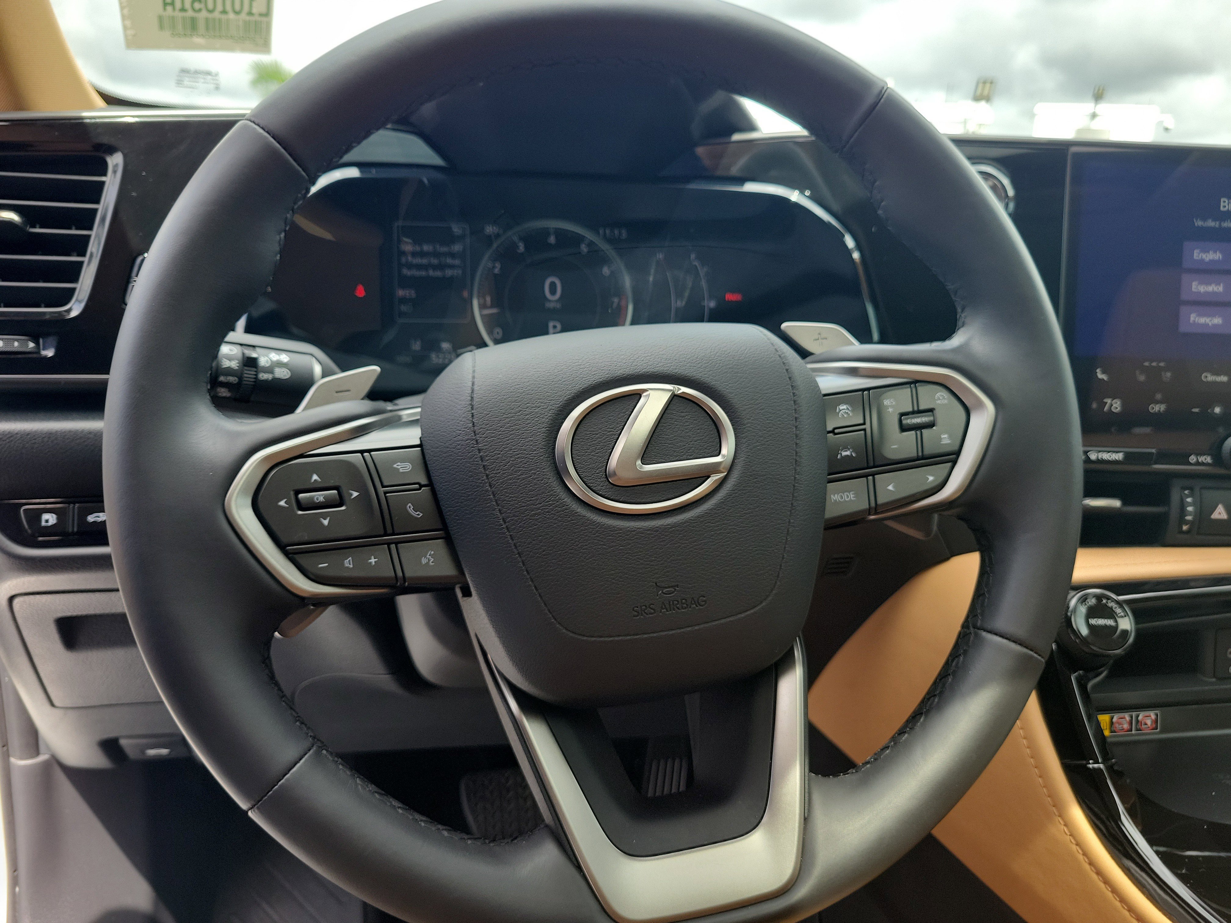 Certified 2025 Lexus NX 250 FWD w/ Accessory Package (K3) image 26