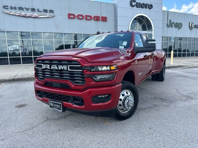 New 2027 RAM 3500 Lone Star AWD/4WD image 1