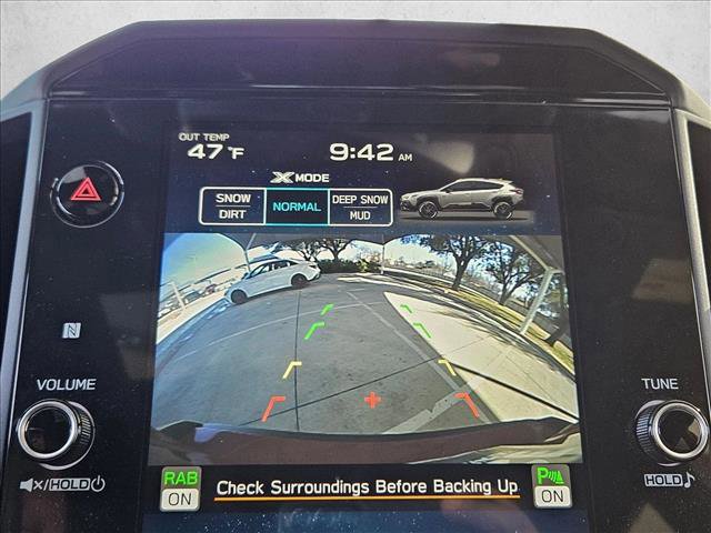 Used 2024 Subaru Crosstrek 2.5i Wilderness w/ Crosstrek Mirror Package image 13