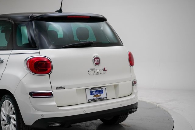 Used 2020 FIAT 500L Lounge image 4
