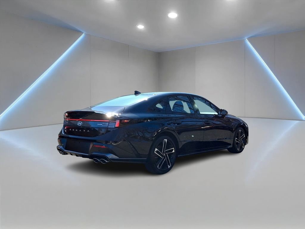 Used 2024 Hyundai Sonata N Line image 5