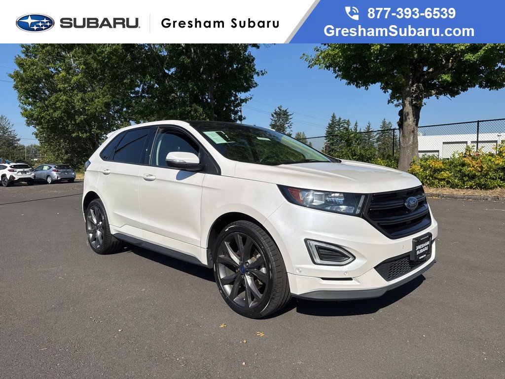 Used 2018 Ford Edge Sport w/ Equipment Group 401A