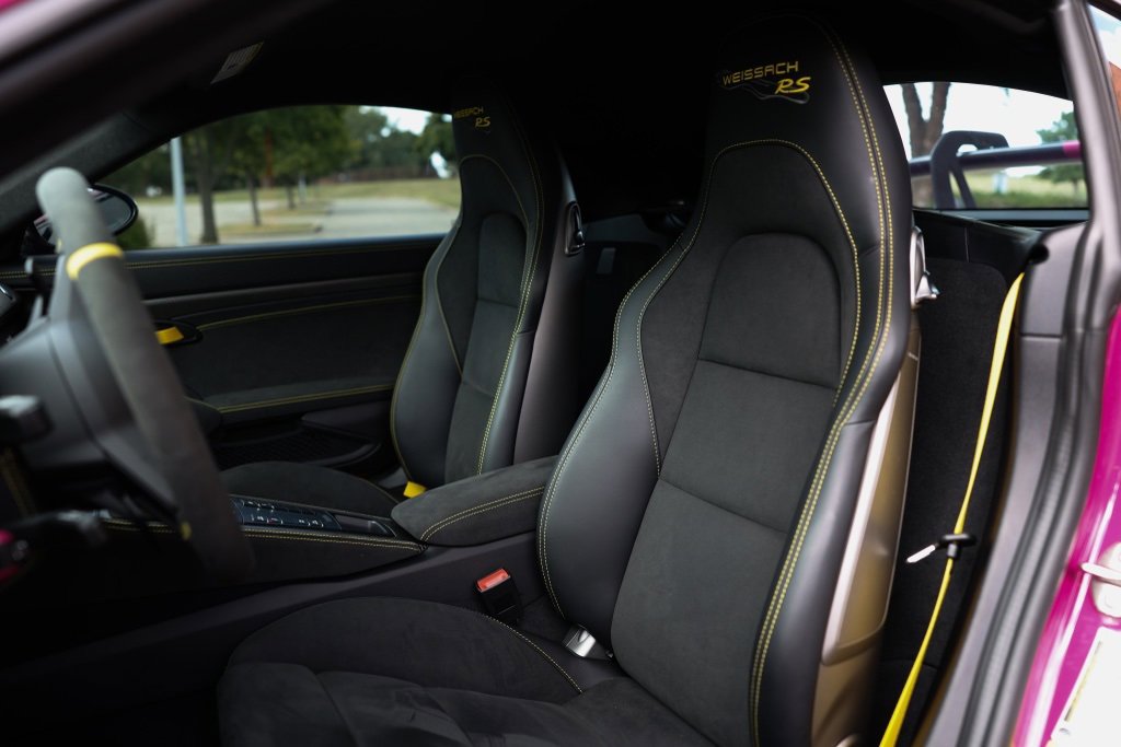 Used 2024 Porsche 718 Cayman GT4 RS w/ Weissach Package image 14