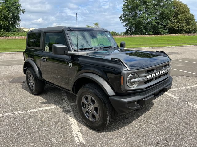 Used 2023 Ford Bronco Big Bend AWD/4WD image 1
