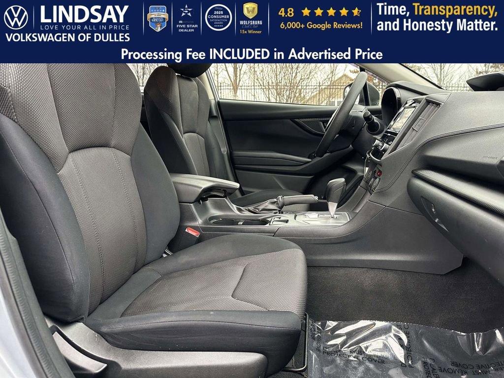 Used 2018 Subaru Crosstrek 2.0i image 12