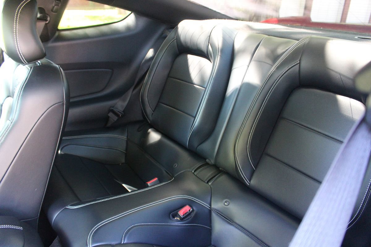 Used 2015 Ford Mustang GT Premium w/ 50 Years Appearance Package image 9