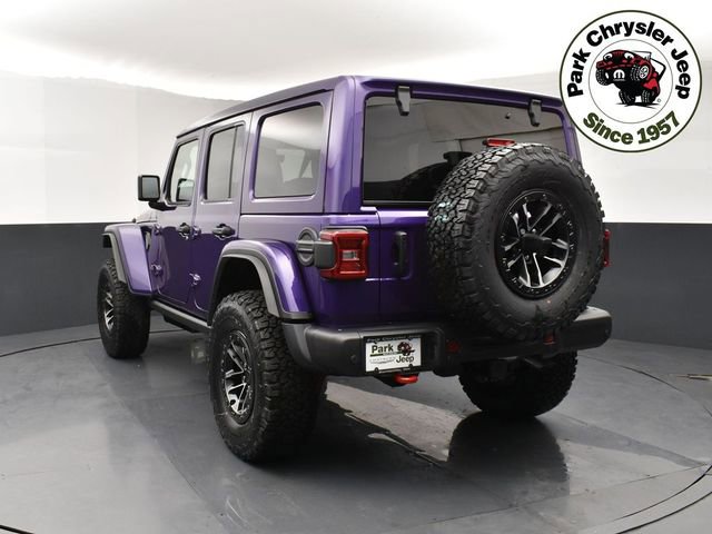 New 2026 Jeep Wrangler Unlimited Rubicon image 4