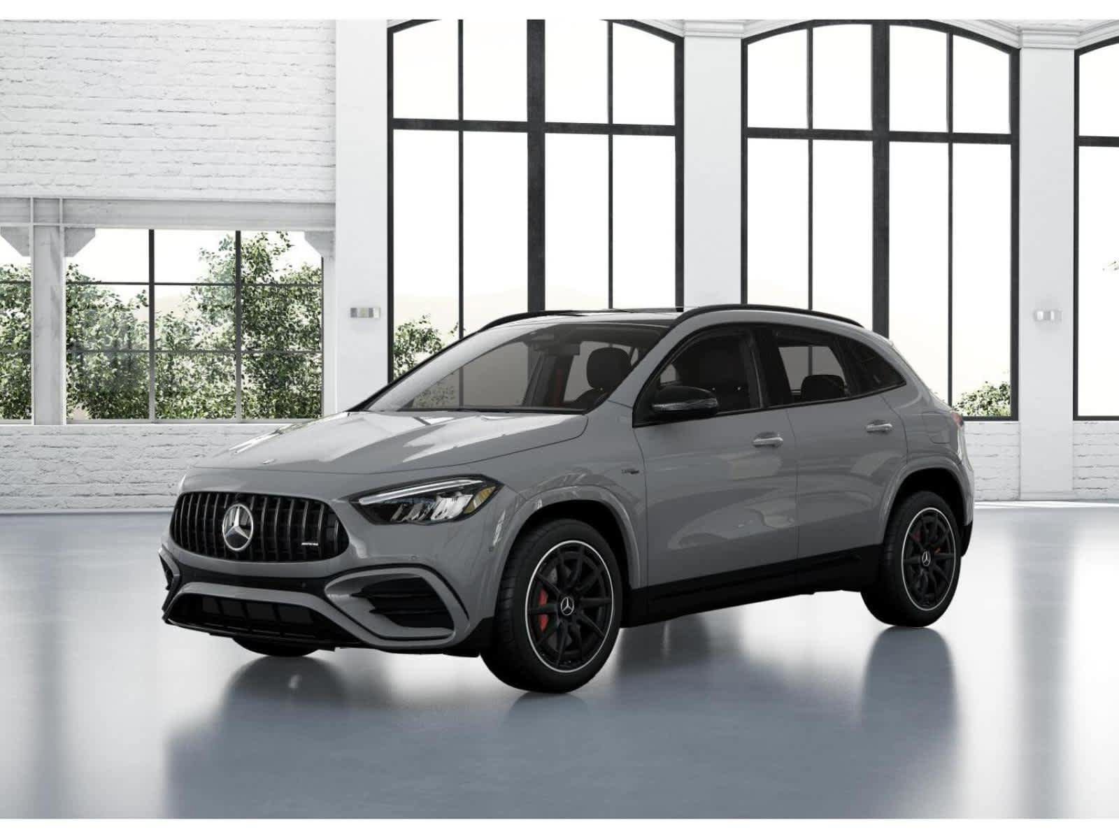 New 2026 Mercedes-Benz GLA 35 AMG 4MATIC image 38