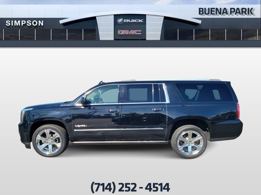 Used 2019 GMC Yukon XL Denali w/ Denali Ultimate Package image 5