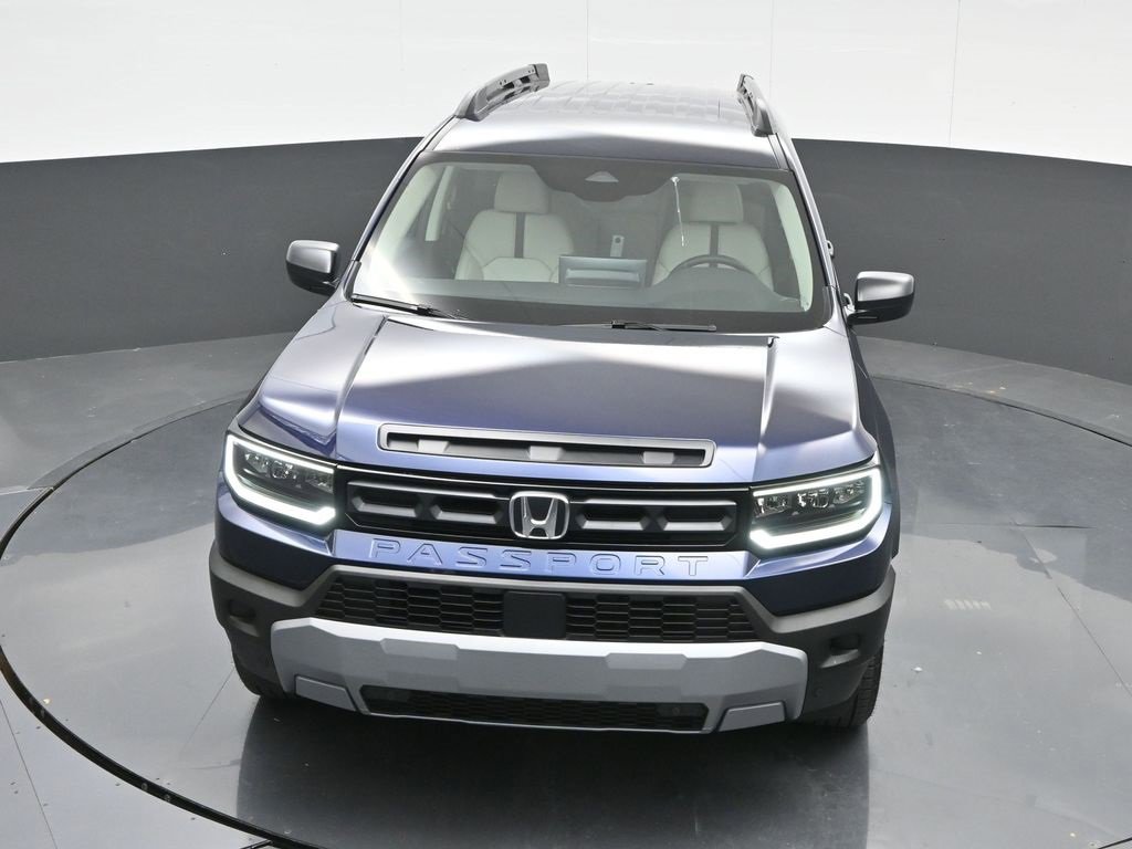 New 2026 Honda Passport RTL image 46