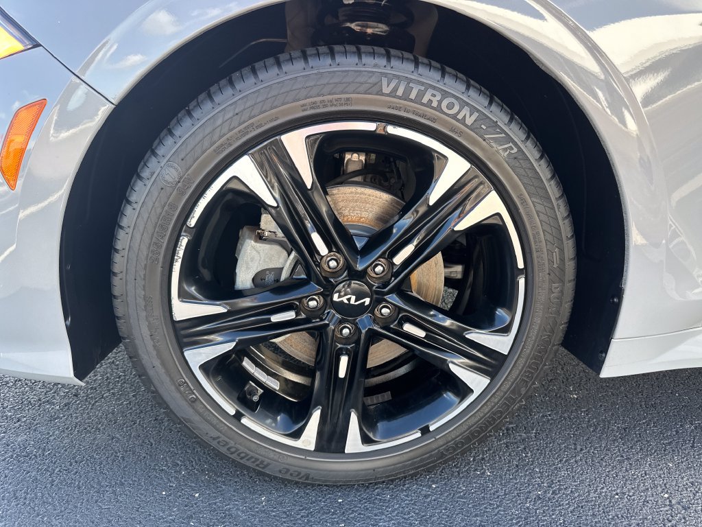 Certified 2024 Kia K5 GT-Line AWD/4WD image 10