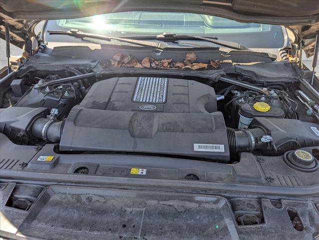 Used 2021 Land Rover Range Rover Sport HSE Dynamic AWD/4WD image 23