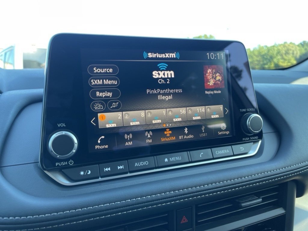 New 2026 Nissan Rogue S image 7