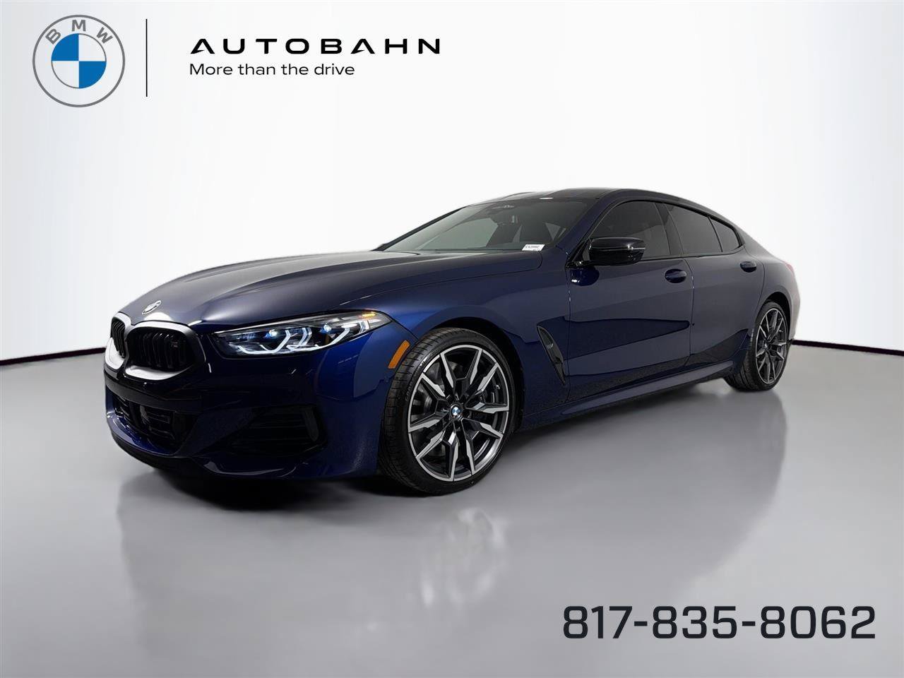 New 2026 BMW M850i xDrive AWD/4WD image 2