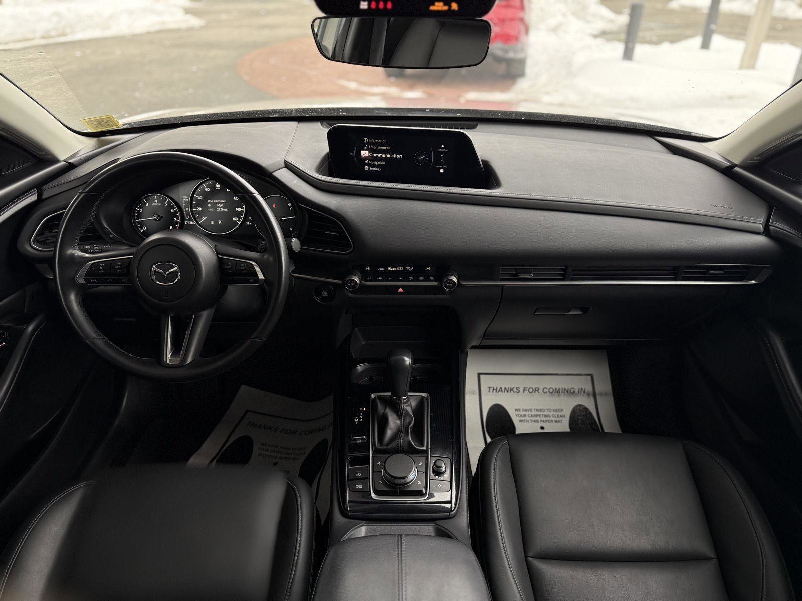 Certified 2024 MAZDA CX-30 AWD 2.5 S w/ Select Sport Pkg image 25