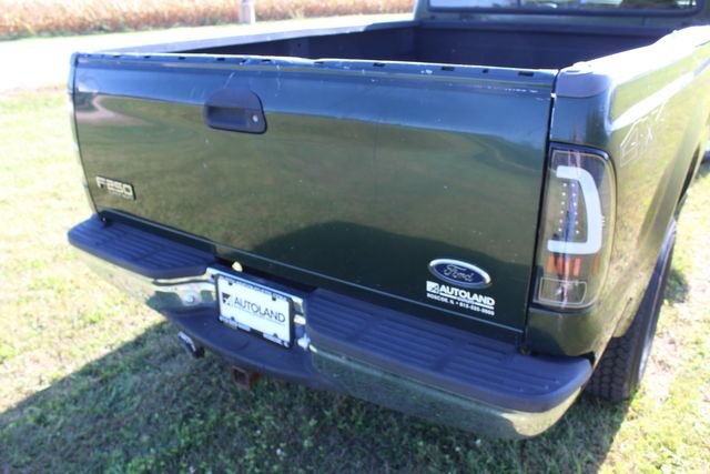 Used 2000 Ford F250 Lariat image 9